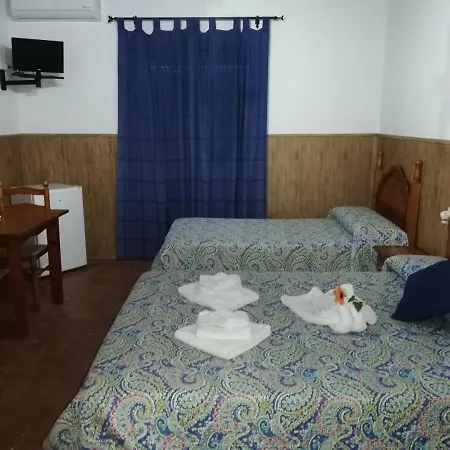 Brenaverde 3* Gaucín