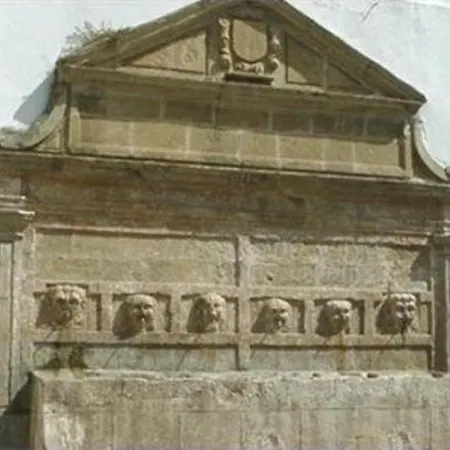Brenaverde Konukevi Gaucín