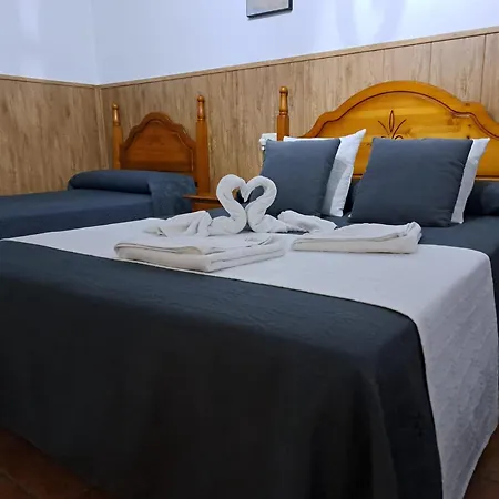 Breñaverde Pensión Gaucín