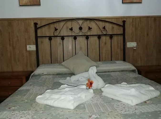 Pensión Breñaverde Gaucín