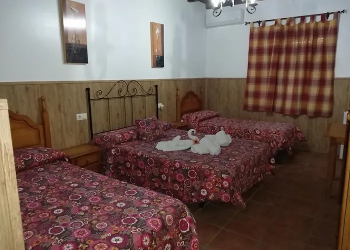 Breñaverde Pensión Gaucín