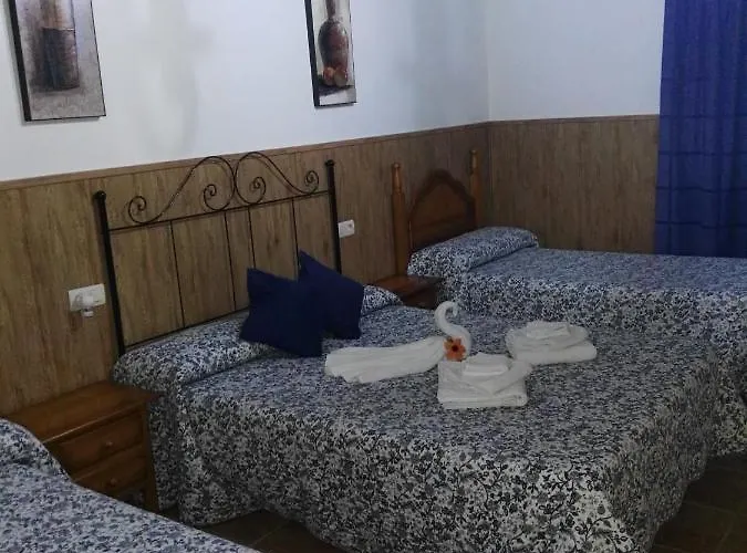 Pensión Breñaverde 3*