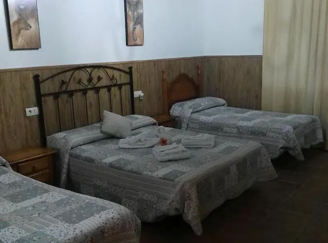 Breñaverde Pensión