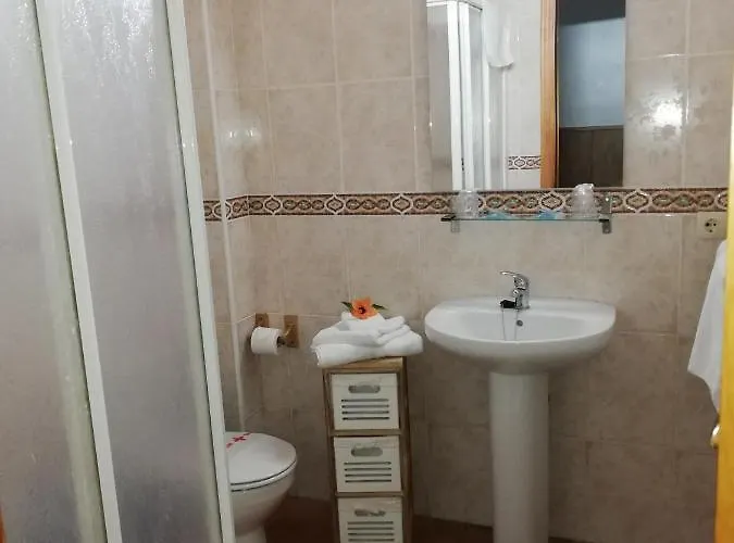 Pensión Breñaverde Gaucín