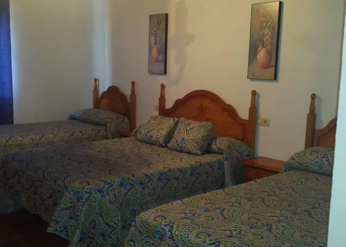 Pensión Breñaverde Gaucín