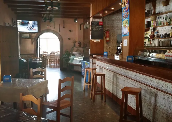 Pensión Breñaverde 3*