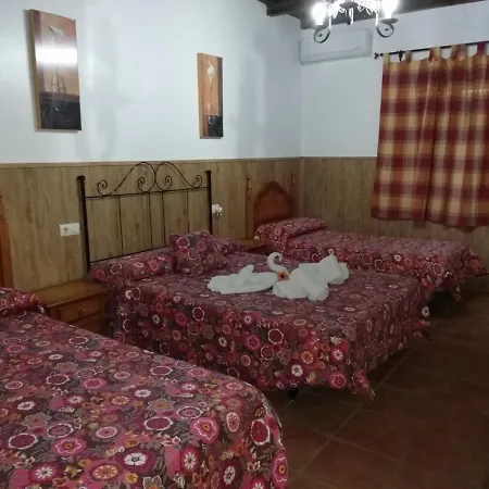 Brenaverde Konukevi Gaucín