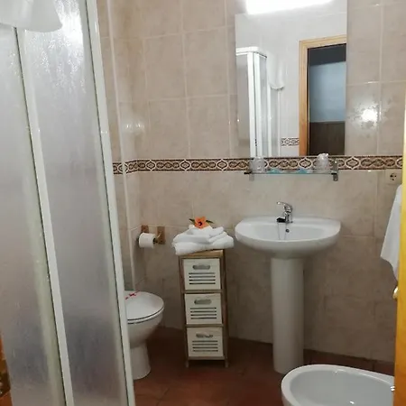 Konukevi Brenaverde Gaucín