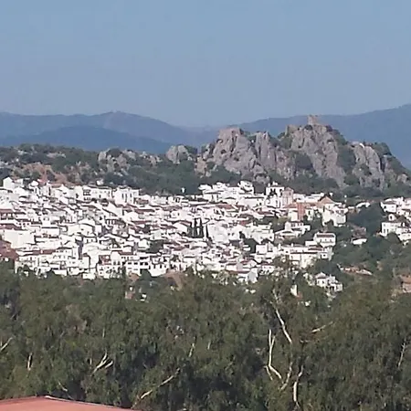 Konukevi Brenaverde Gaucín